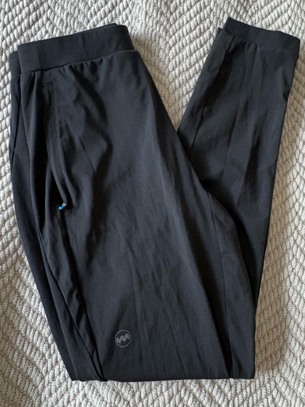 Janji Black Women's Performance Joggers